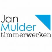 logo voor Jan Mulder Timmerwerken Diever